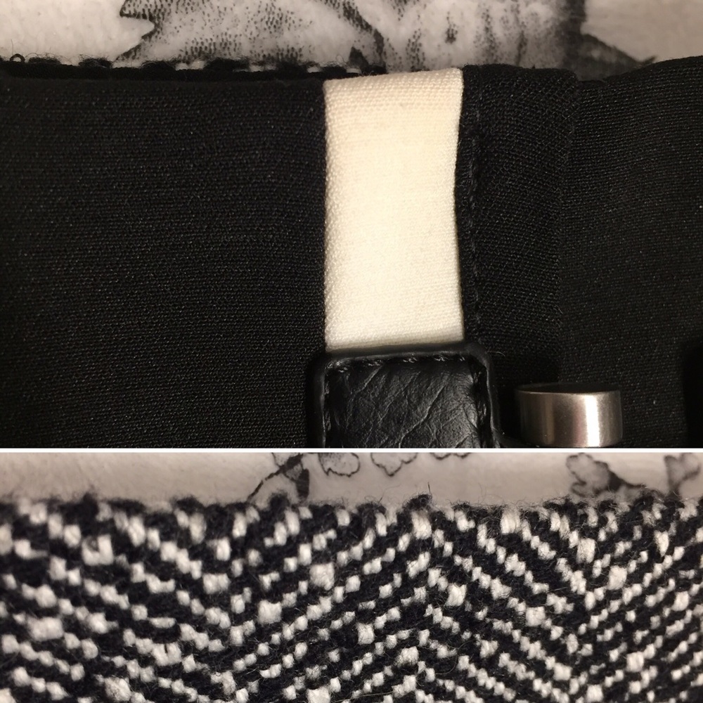 White House Black Market | Tweed Mix Boot Skirt - Picture 8 of 8